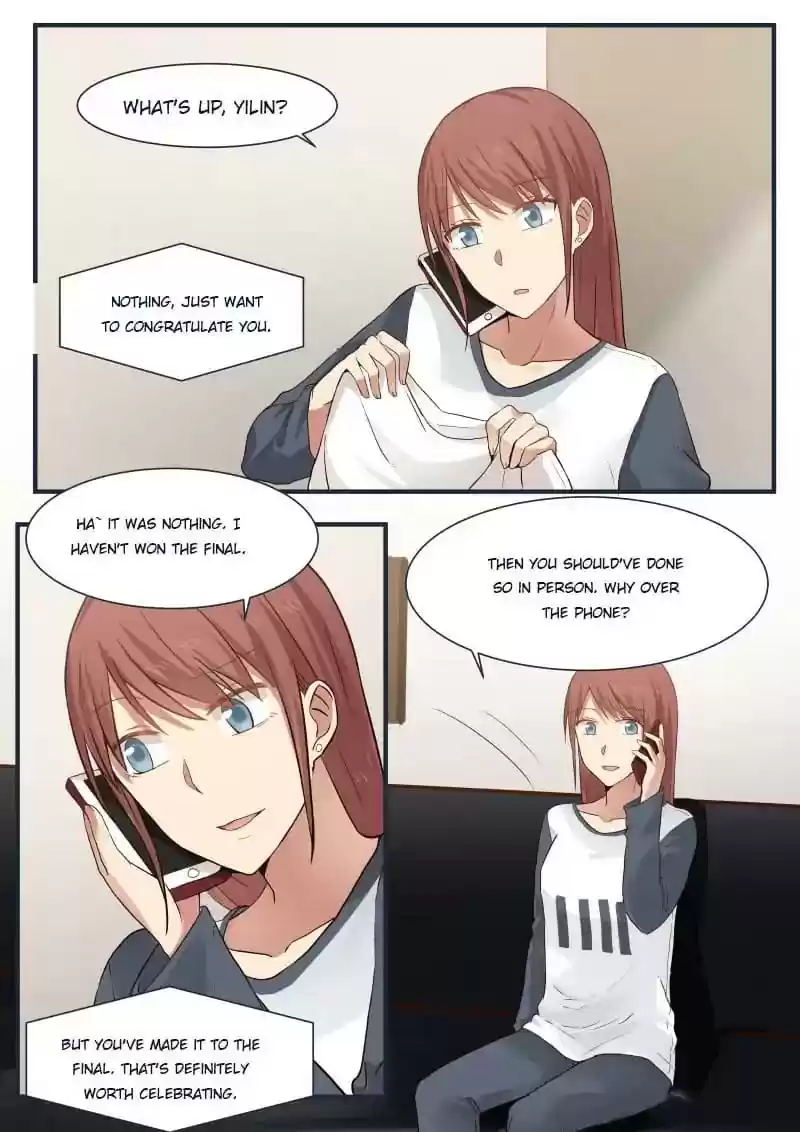 Lily (Yy) Vol.1 Chapter 363