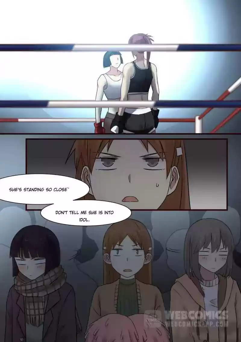 Lily (Yy) Vol.1 Chapter 365