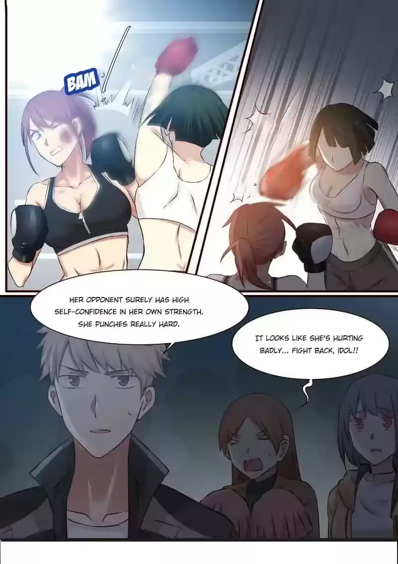 Lily (Yy) Vol.1 Chapter 367