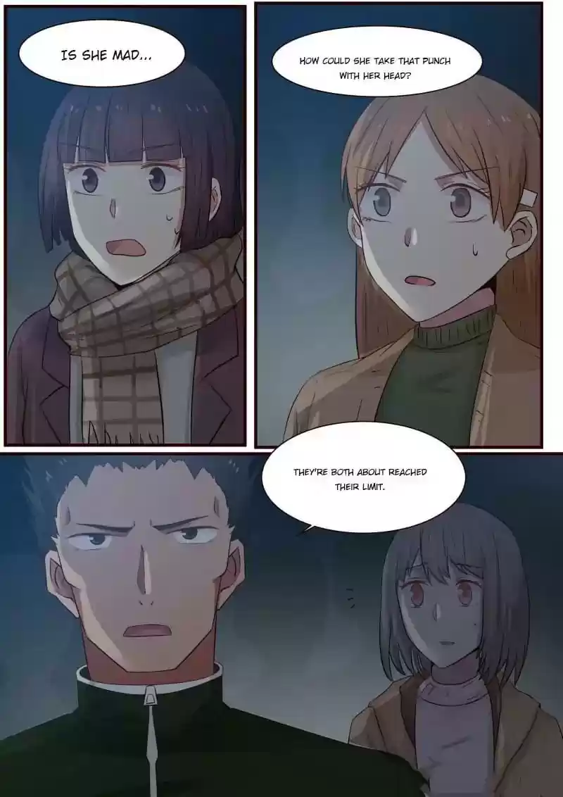 Lily (Yy) Vol.1 Chapter 371