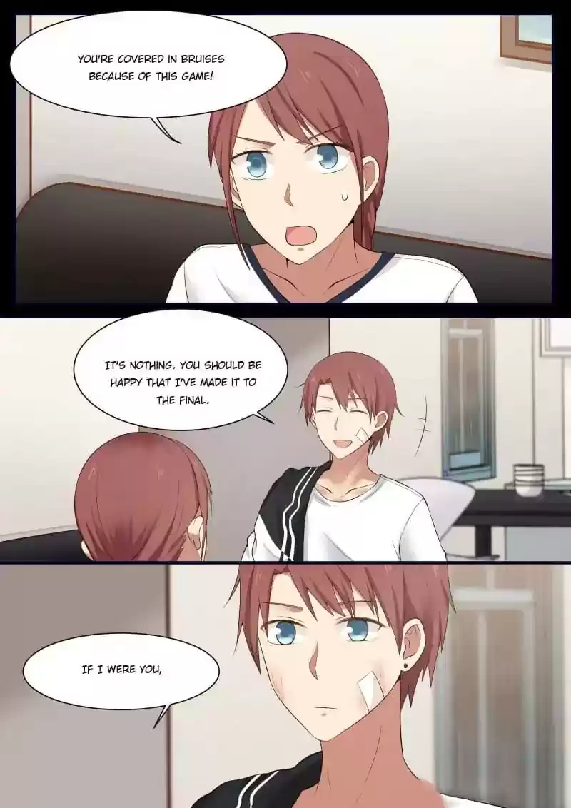 Lily (Yy) Vol.1 Chapter 372