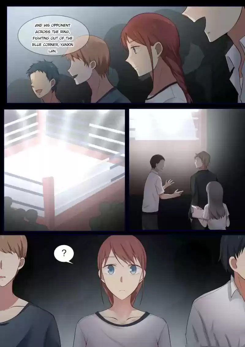 Lily (Yy) Vol.1 Chapter 372