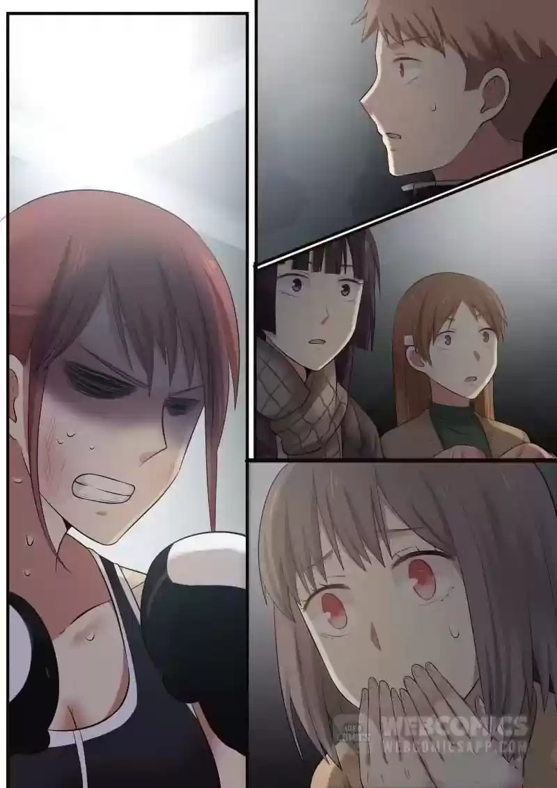 Lily (Yy) Vol.1 Chapter 374