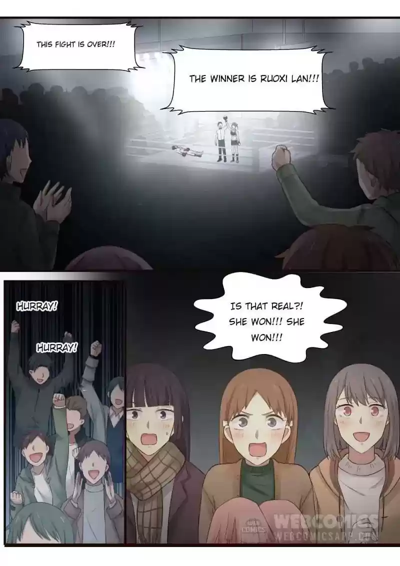 Lily (Yy) Vol.1 Chapter 374