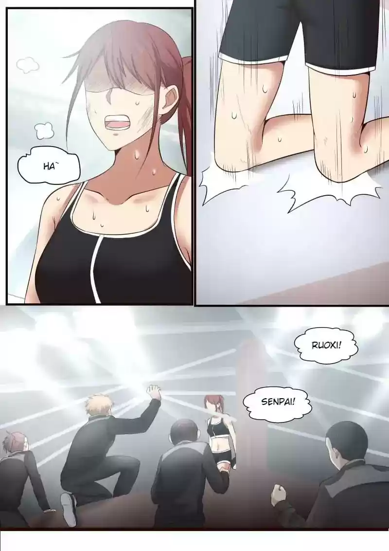 Lily (Yy) Vol.1 Chapter 374