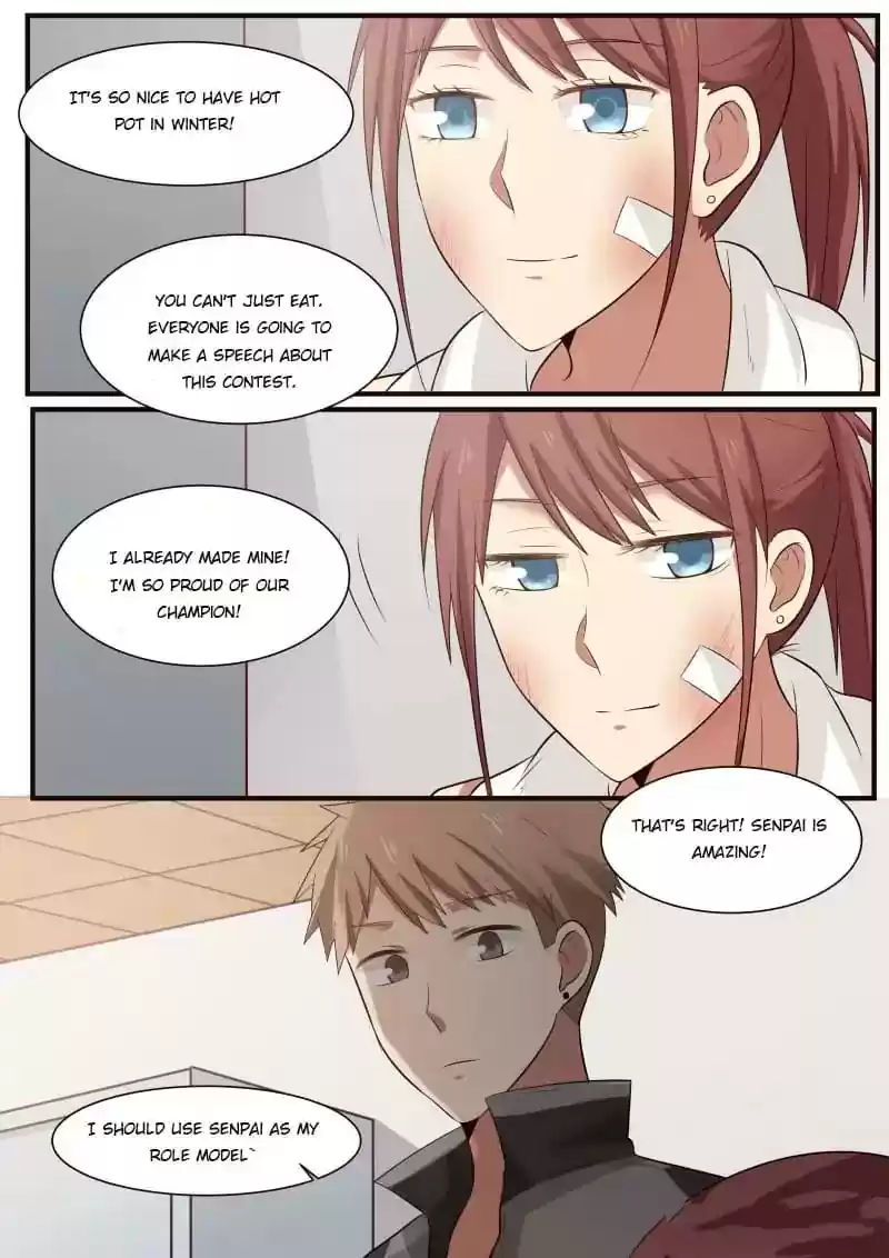 Lily (Yy) Vol.1 Chapter 374