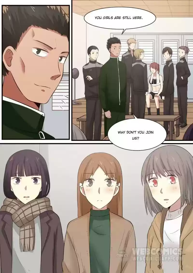 Lily (Yy) Vol.1 Chapter 374