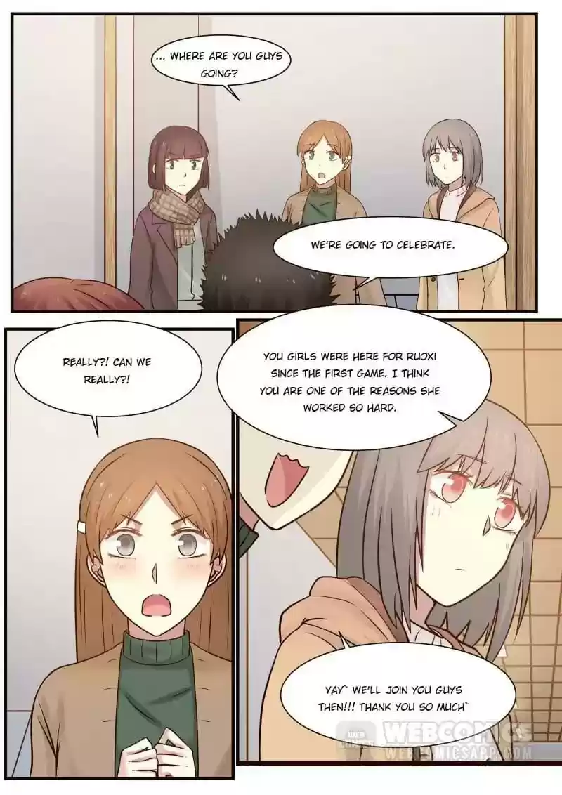 Lily (Yy) Vol.1 Chapter 375