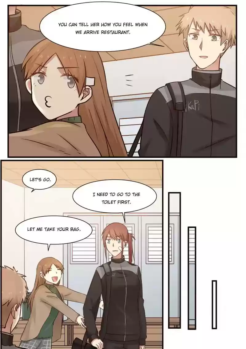 Lily (Yy) Vol.1 Chapter 375