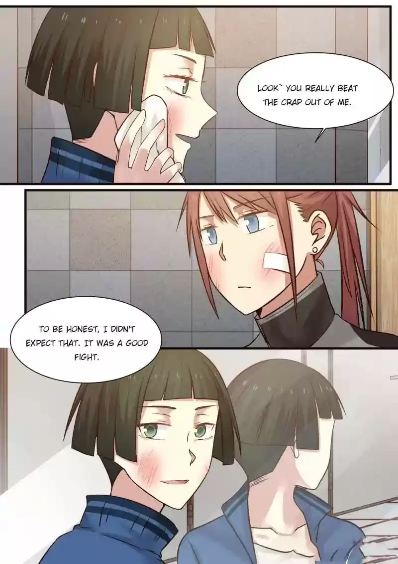 Lily (Yy) Vol.1 Chapter 375