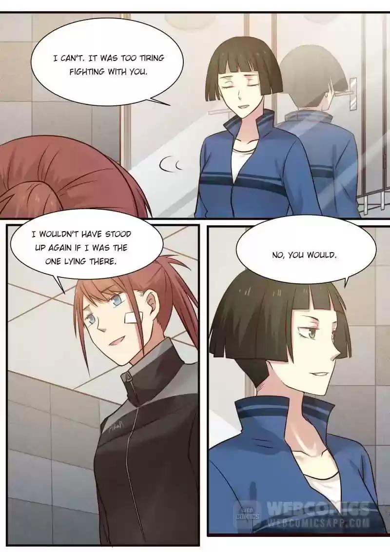 Lily (Yy) Vol.1 Chapter 375