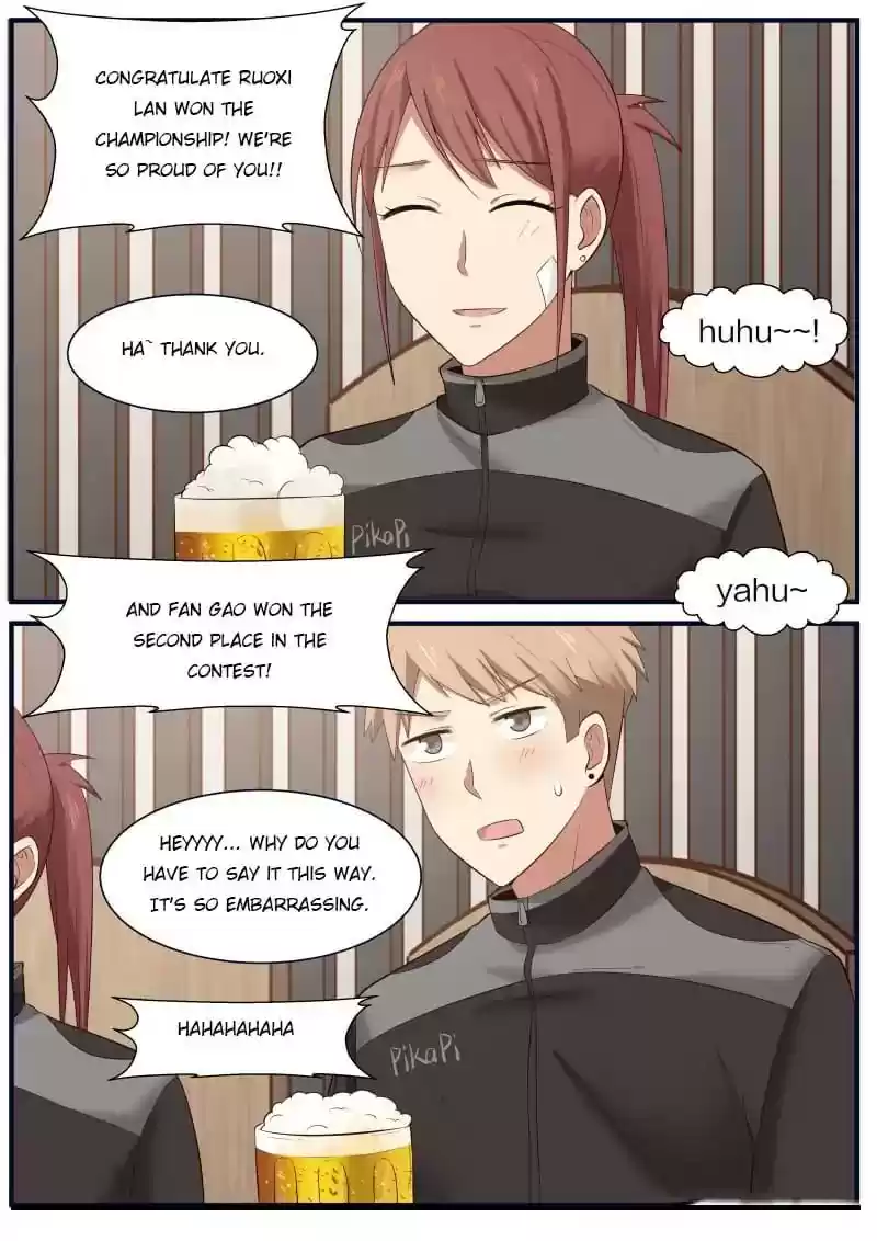 Lily (Yy) Vol.1 Chapter 376