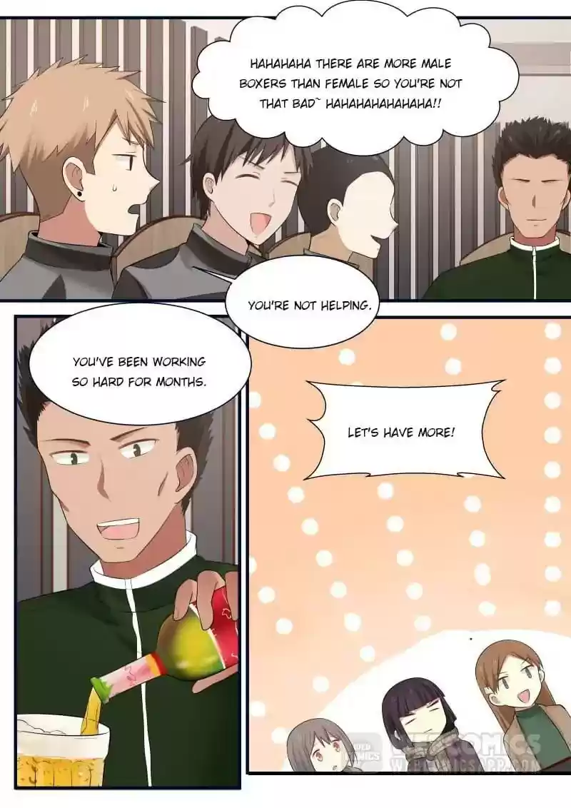 Lily (Yy) Vol.1 Chapter 376