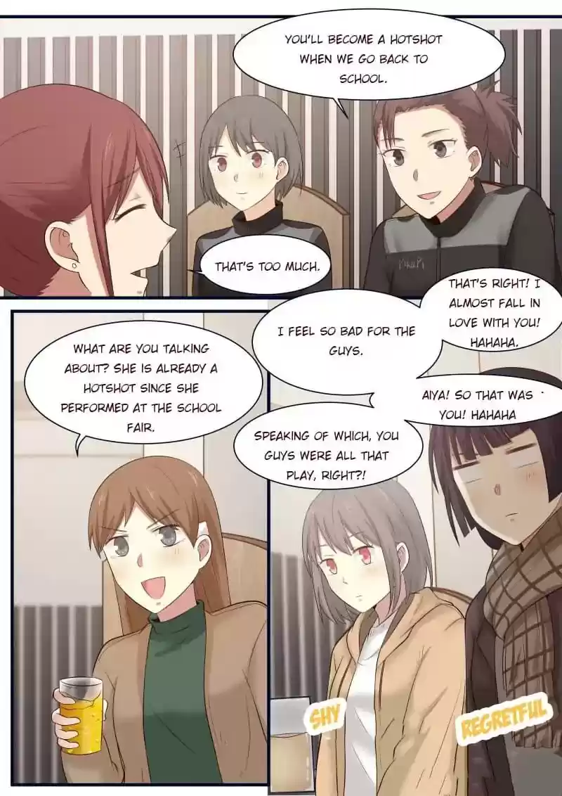 Lily (Yy) Vol.1 Chapter 376