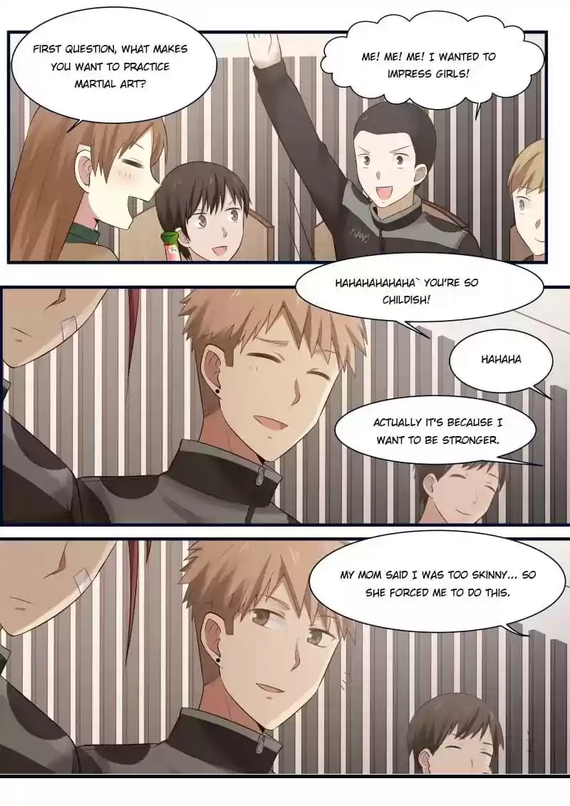 Lily (Yy) Vol.1 Chapter 376