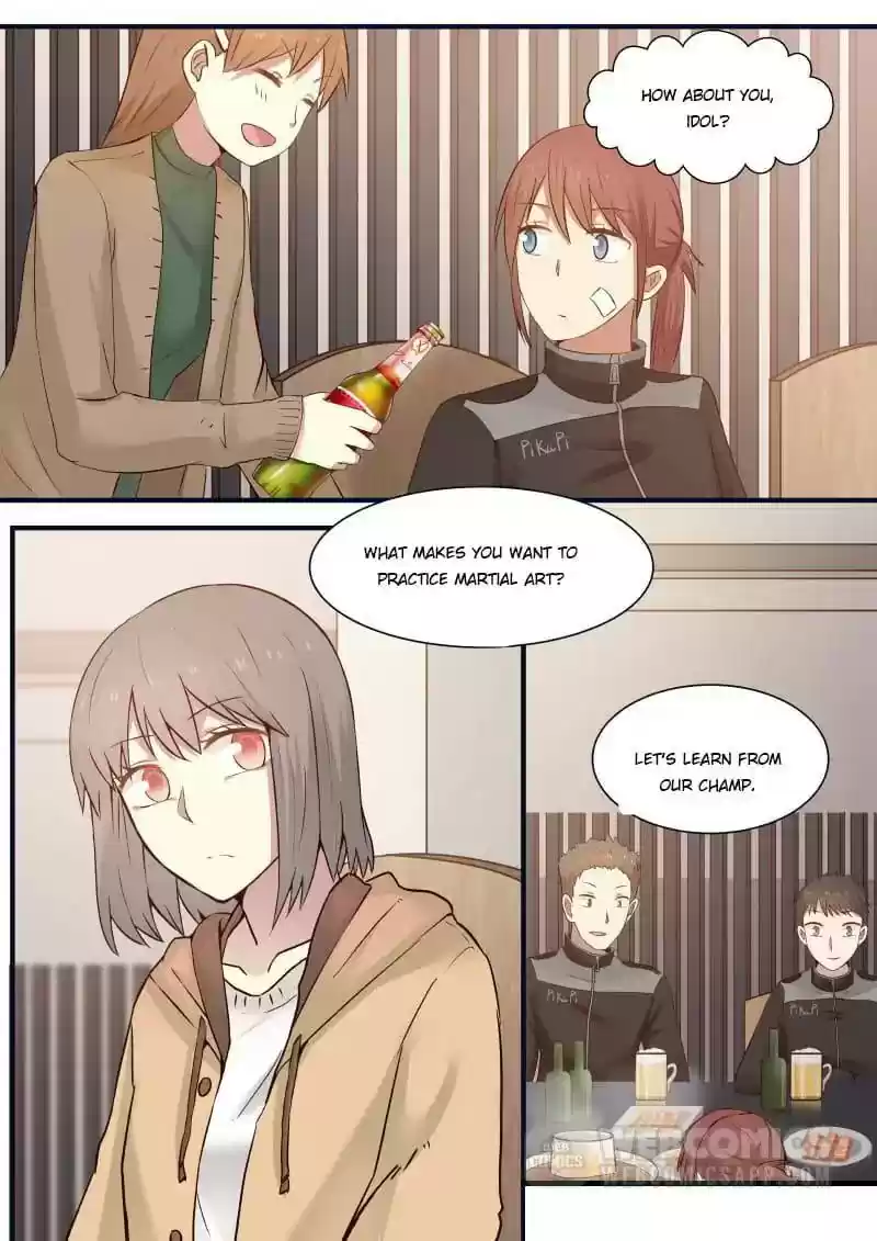 Lily (Yy) Vol.1 Chapter 377