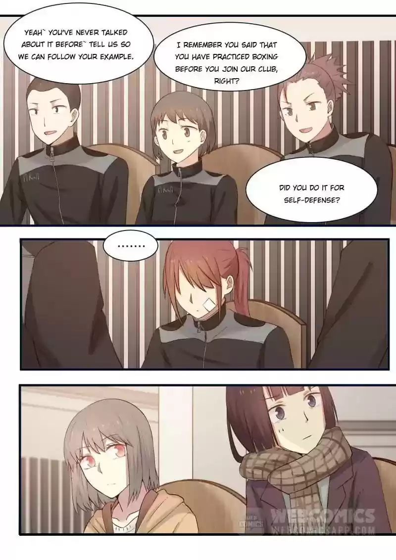 Lily (Yy) Vol.1 Chapter 377