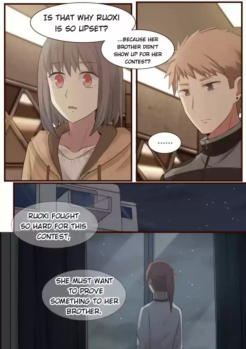 Lily (Yy) Vol.1 Chapter 381