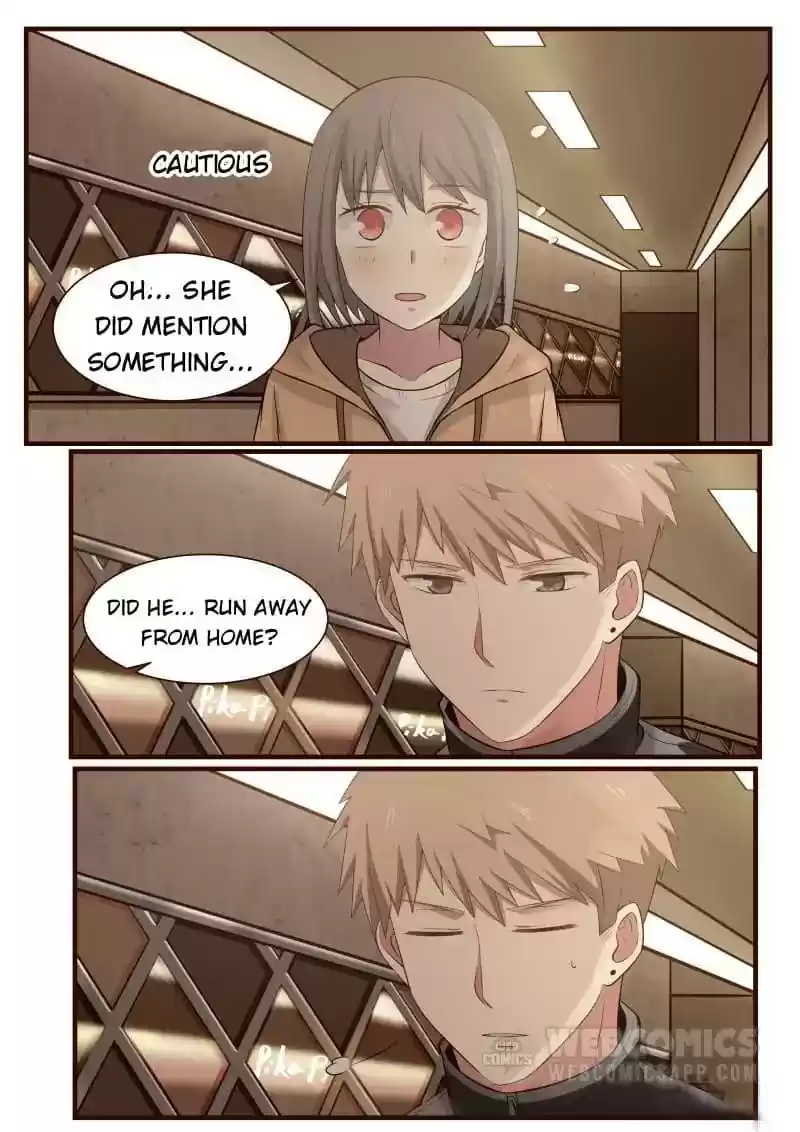 Lily (Yy) Vol.1 Chapter 381