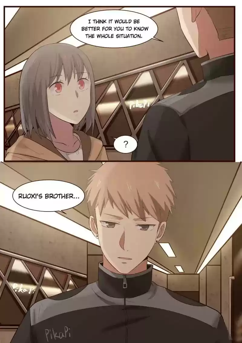 Lily (Yy) Vol.1 Chapter 381