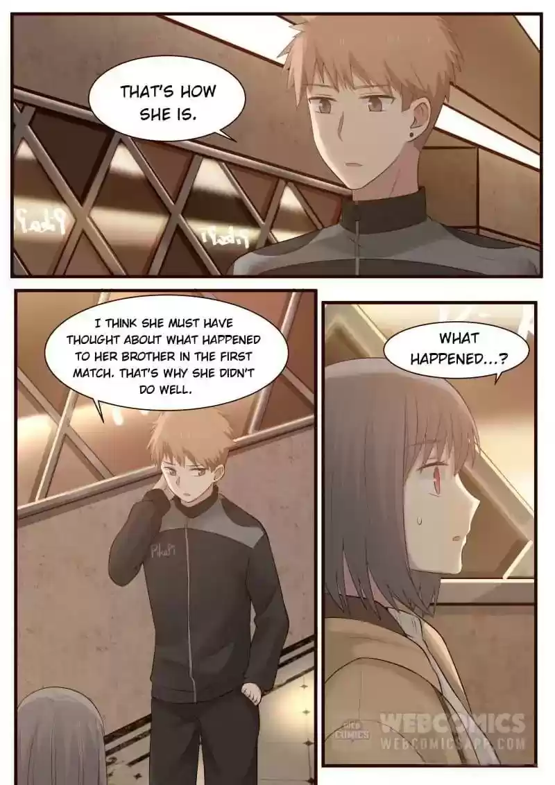 Lily (Yy) Vol.1 Chapter 382