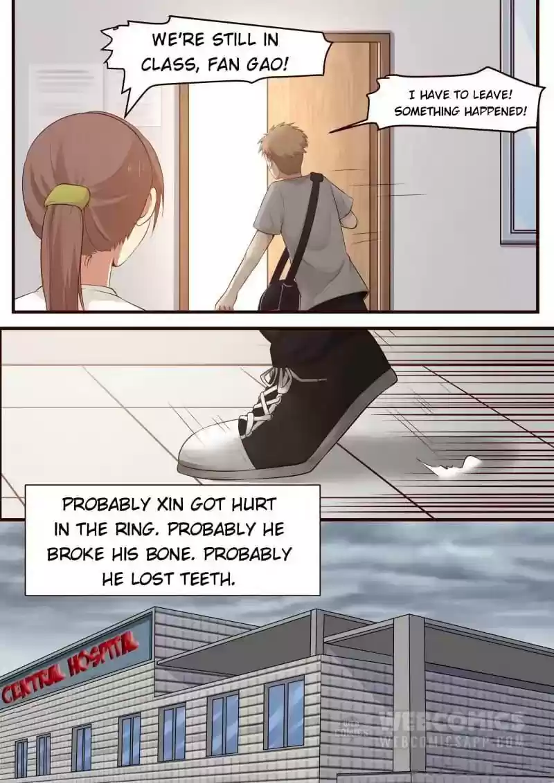 Lily (Yy) Vol.1 Chapter 382