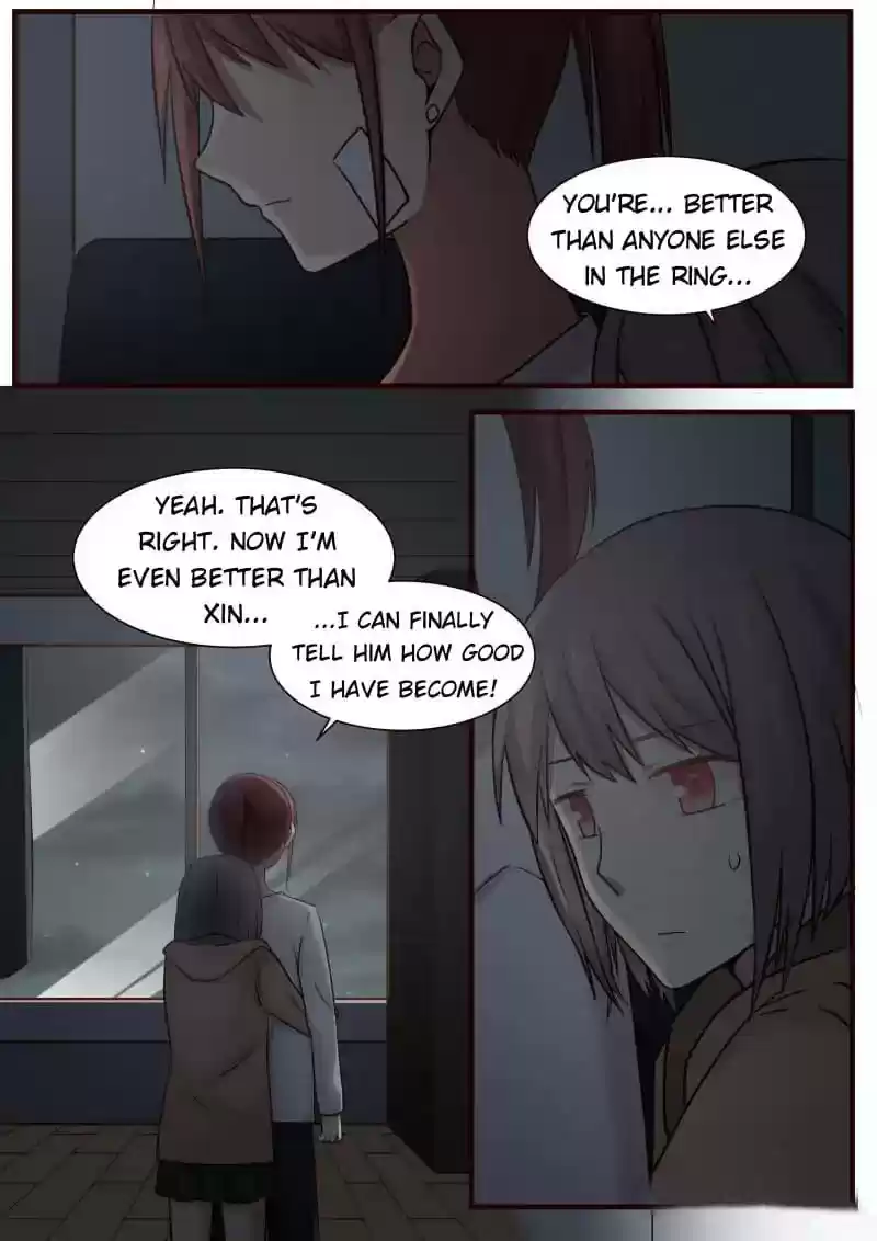 Lily (Yy) Vol.1 Chapter 385