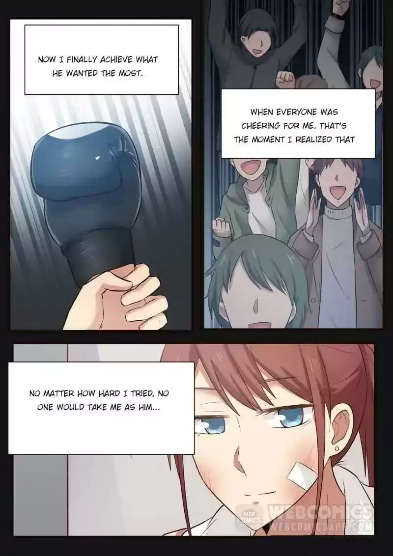 Lily (Yy) Vol.1 Chapter 387