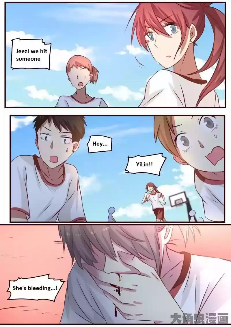 Lily (Yy) Vol.1 Chapter 90