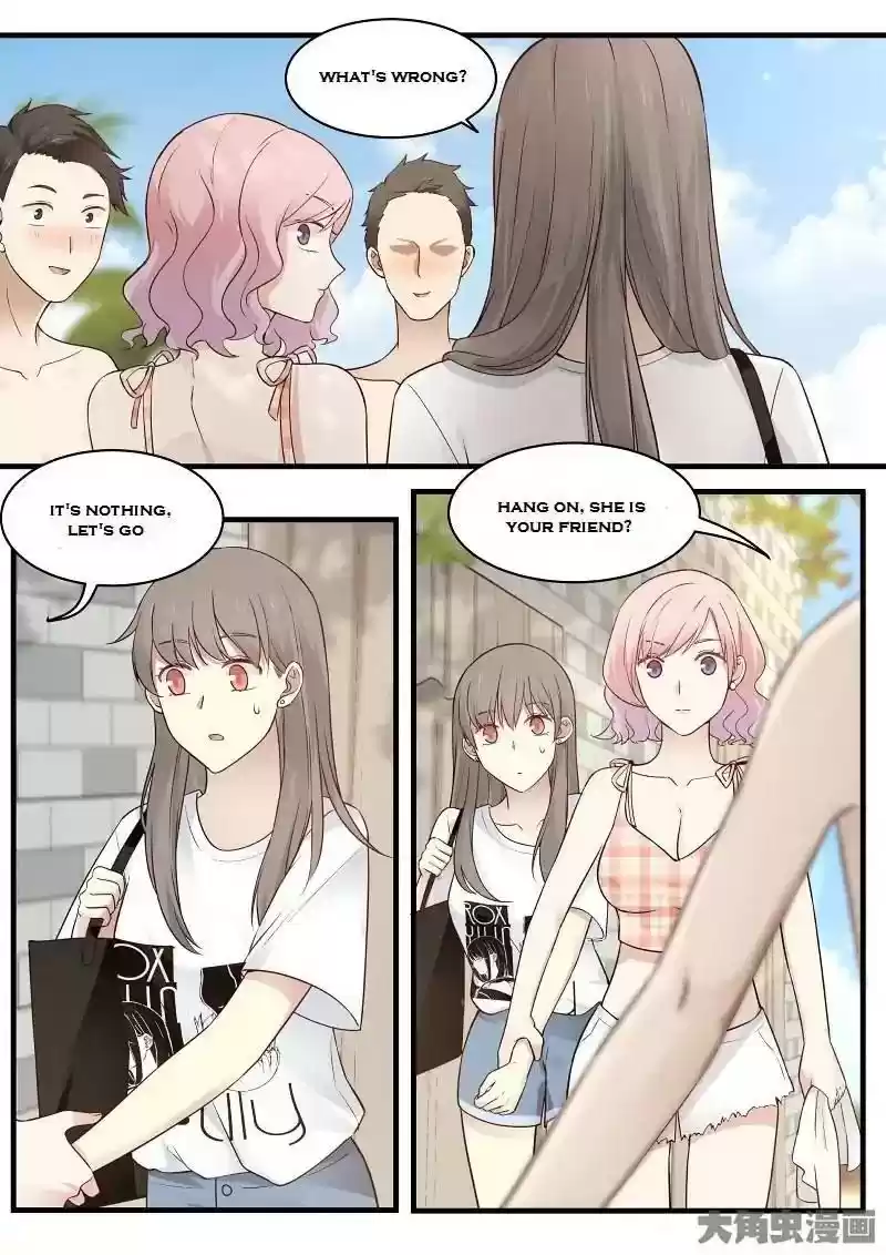 Lily (Yy) Vol.2 Chapter 128-131