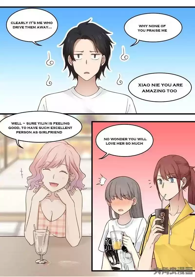 Lily (Yy) Vol.2 Chapter 128-131