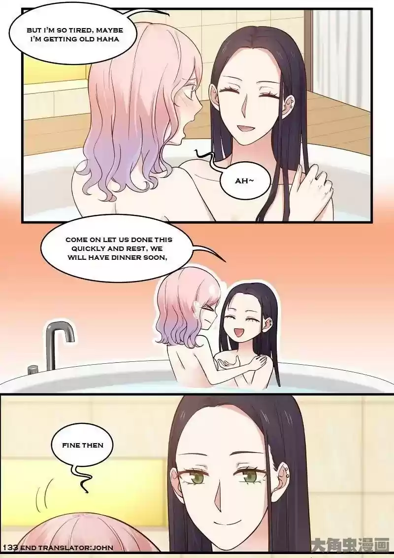 Lily (Yy) Vol.2 Chapter 132-135