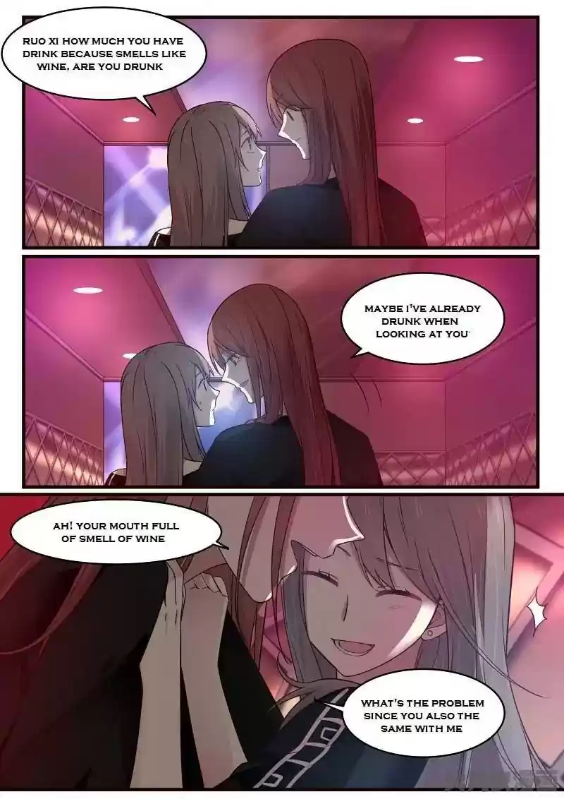 Lily (Yy) Vol.2 Chapter 132-135