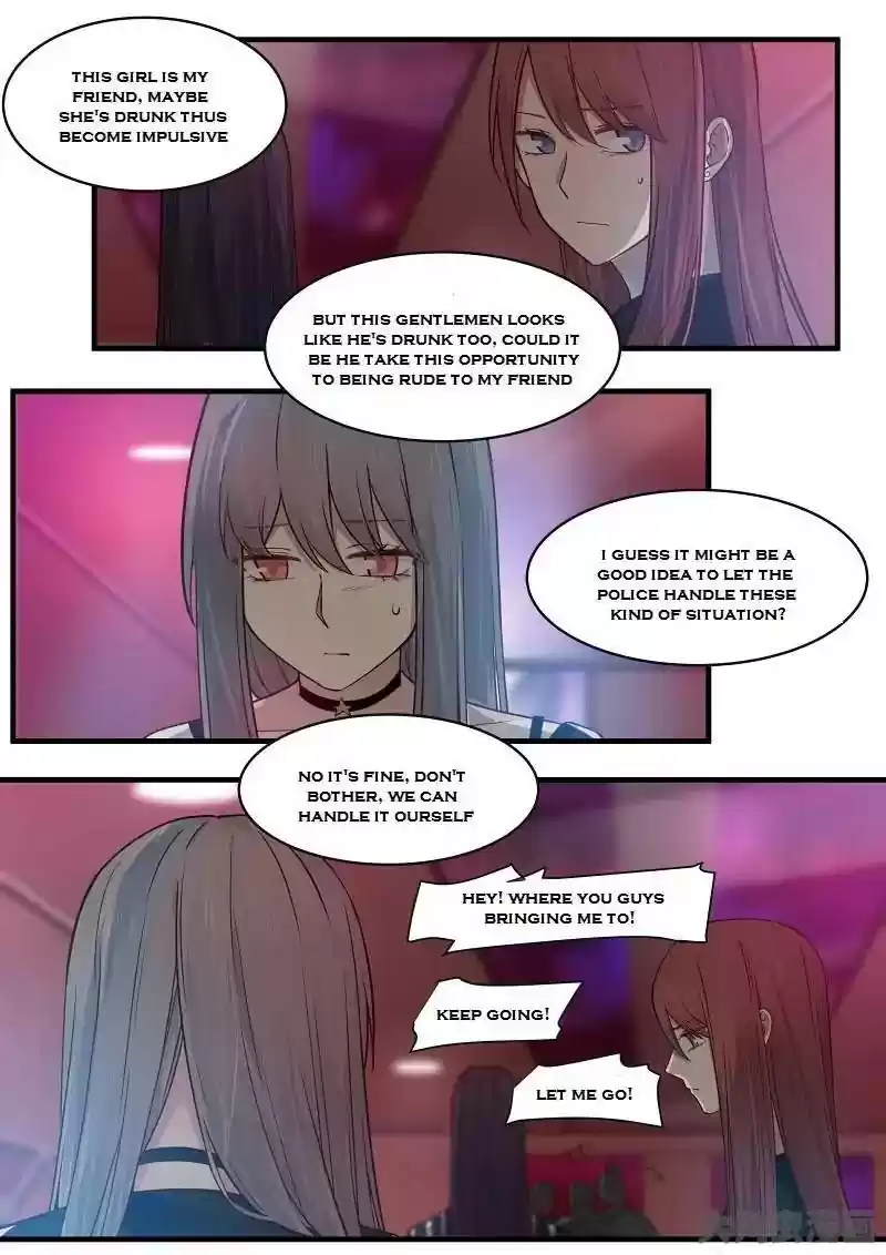 Lily (Yy) Vol.2 Chapter 136-139