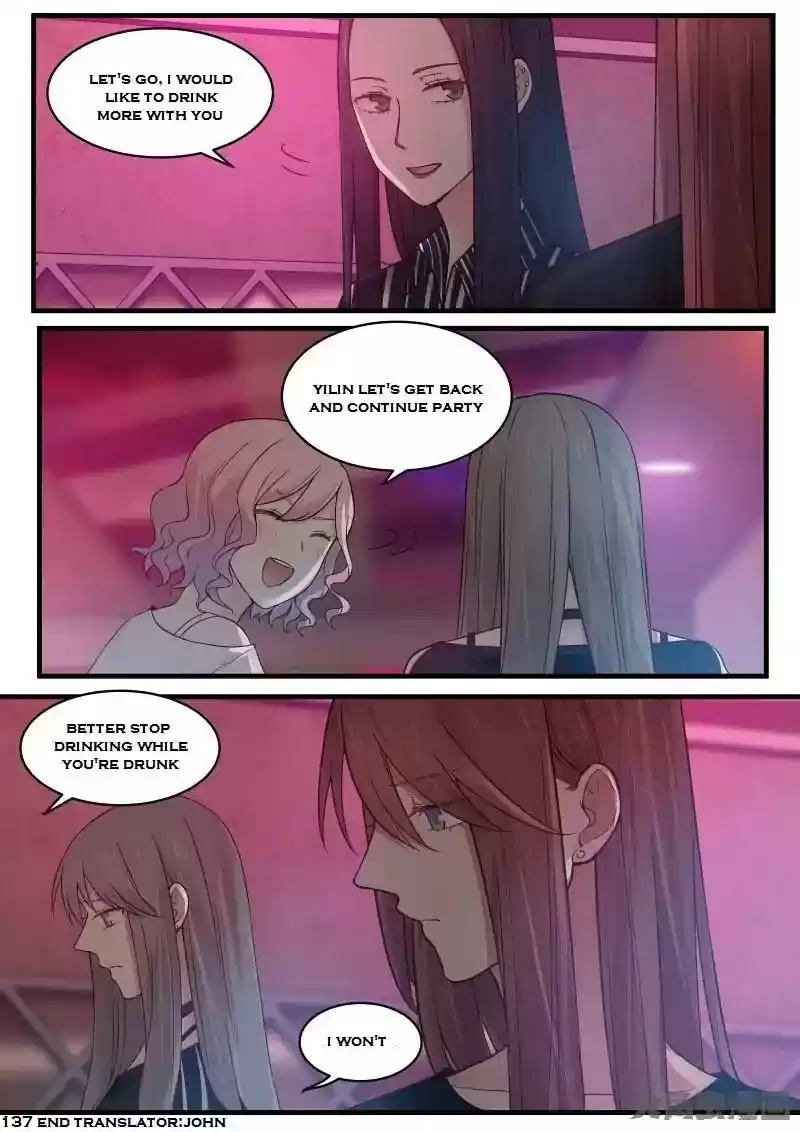 Lily (Yy) Vol.2 Chapter 136-139