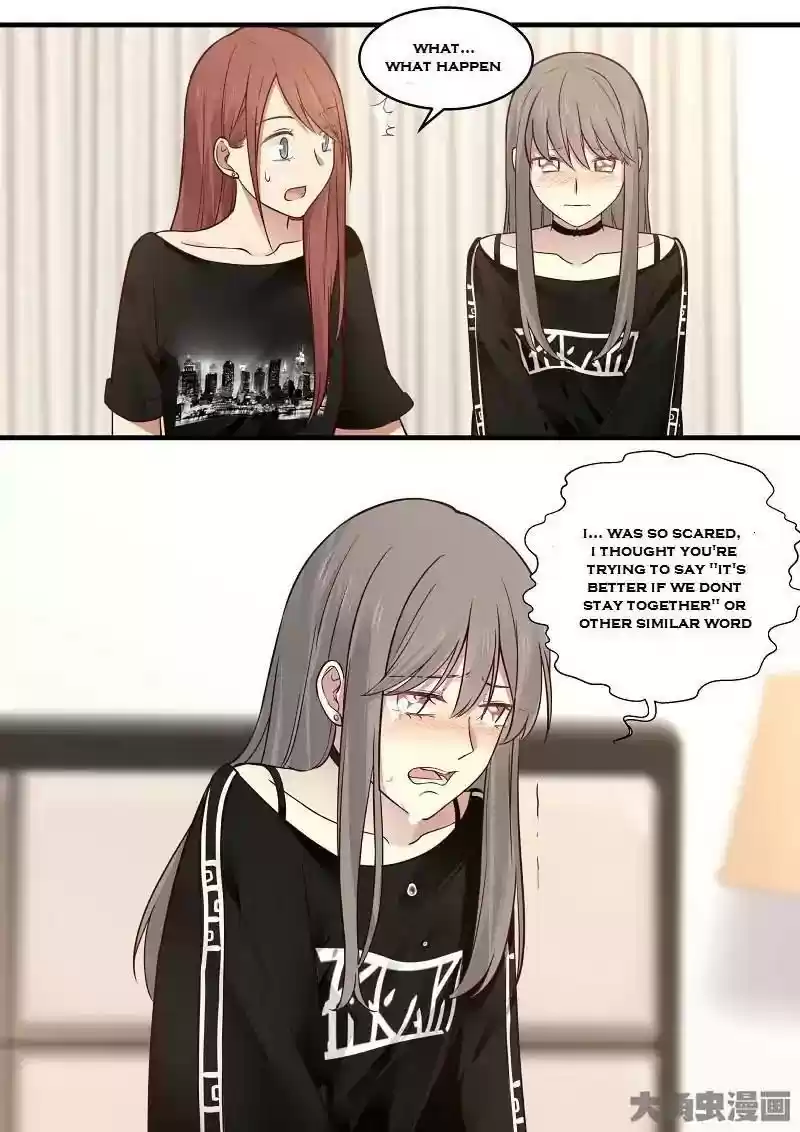 Lily (Yy) Vol.2 Chapter 136-139