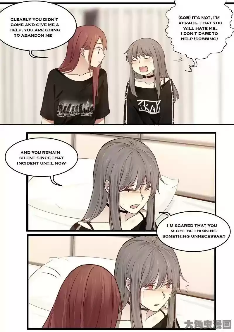 Lily (Yy) Vol.2 Chapter 136-139