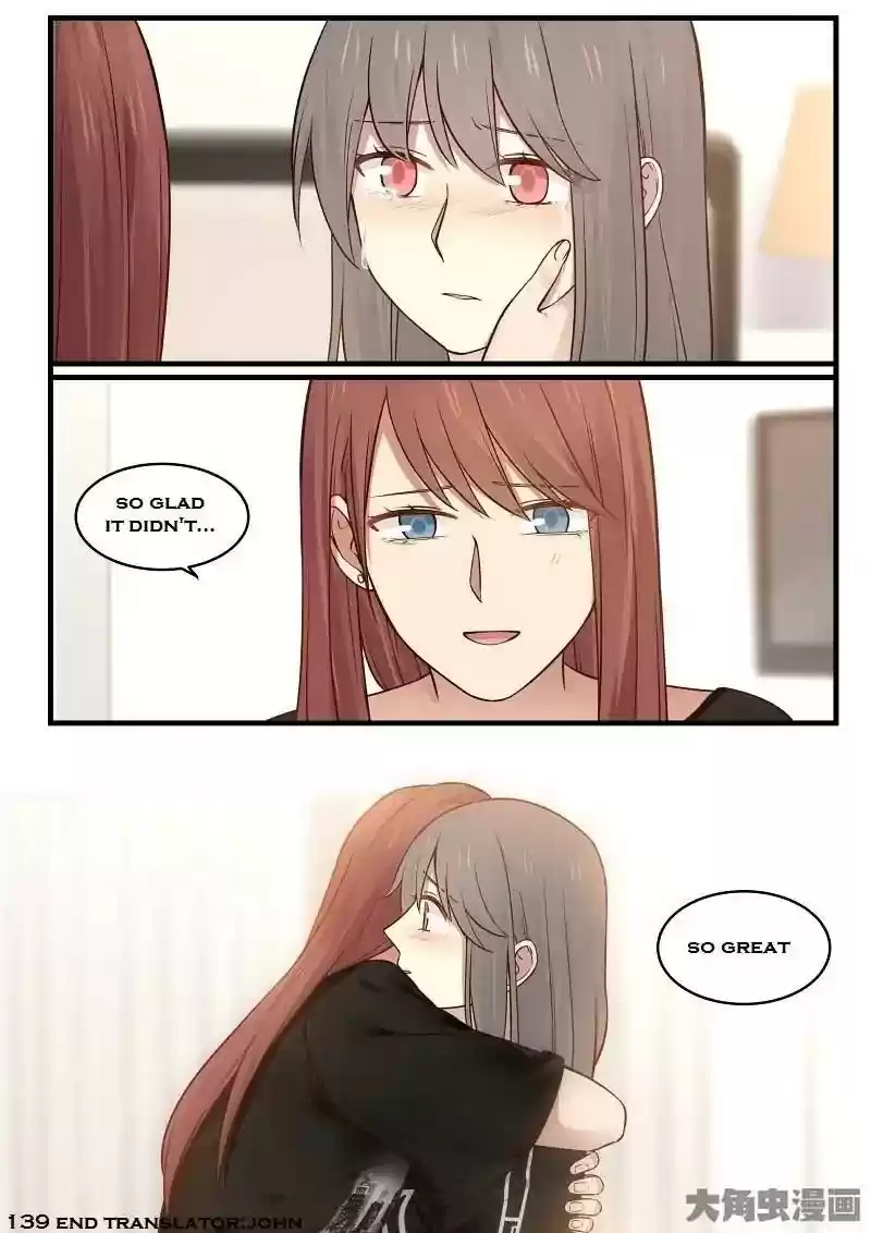 Lily (Yy) Vol.2 Chapter 136-139