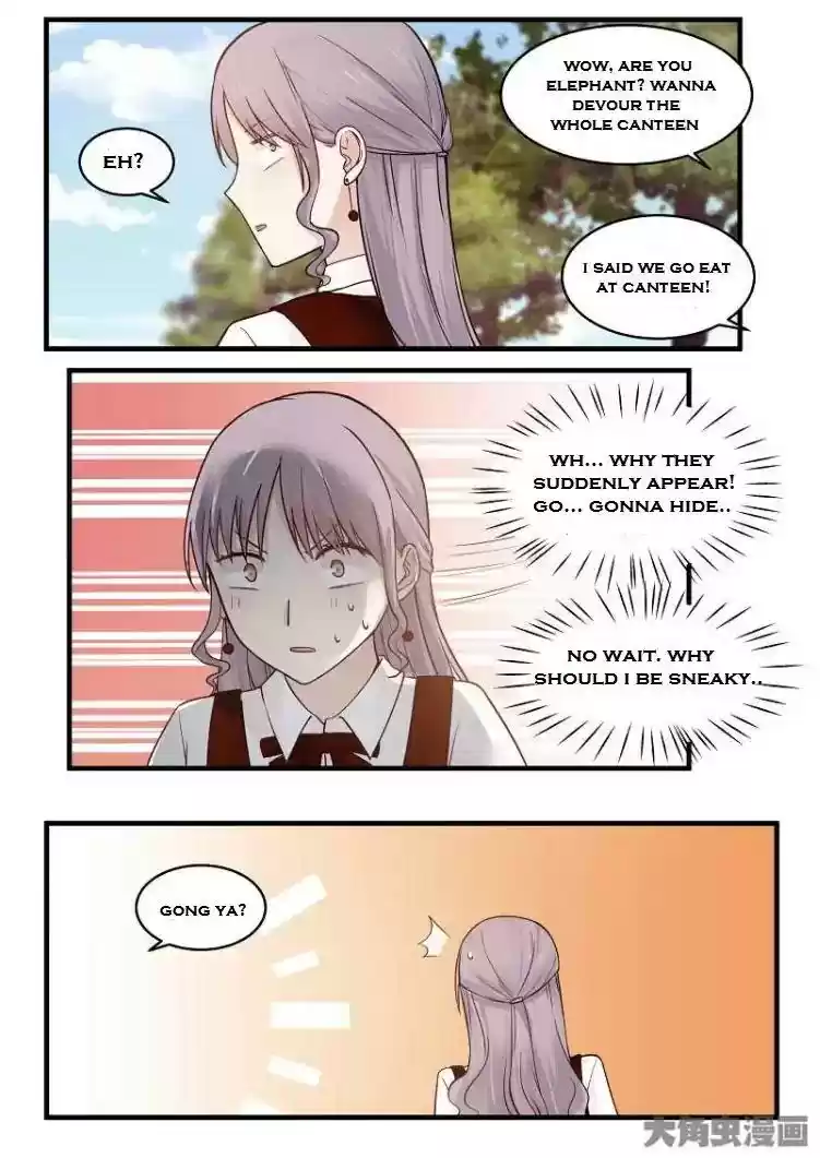 Lily (Yy) Vol.2 Chapter 140-143