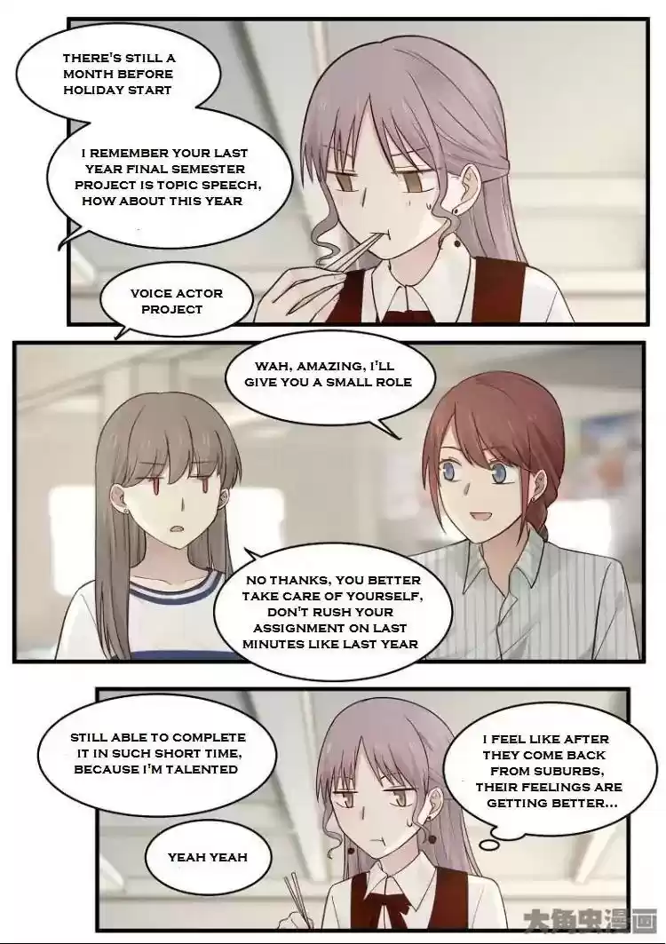 Lily (Yy) Vol.2 Chapter 140-143