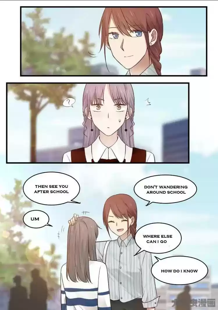 Lily (Yy) Vol.2 Chapter 140-143