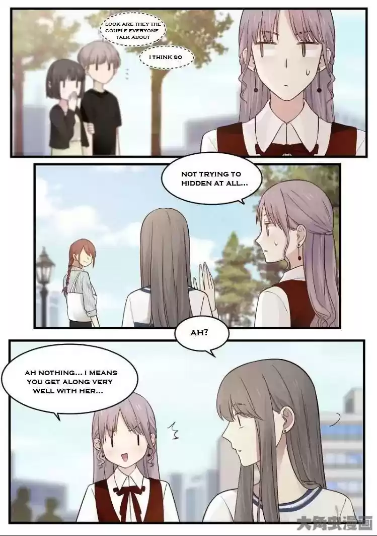 Lily (Yy) Vol.2 Chapter 140-143