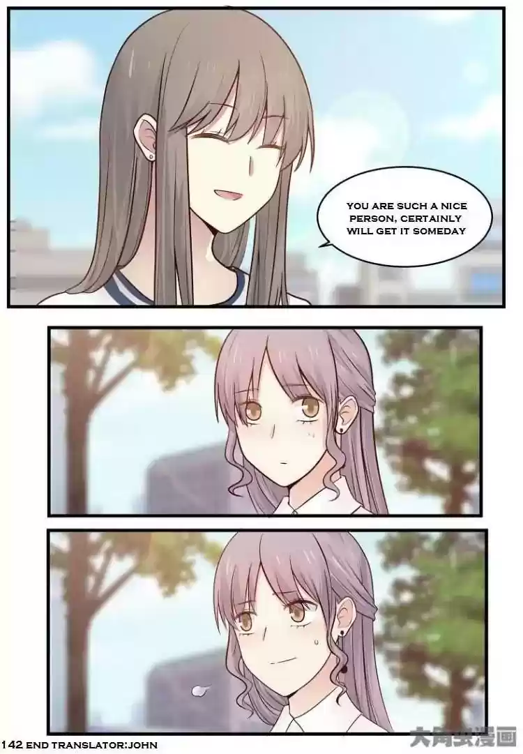 Lily (Yy) Vol.2 Chapter 140-143