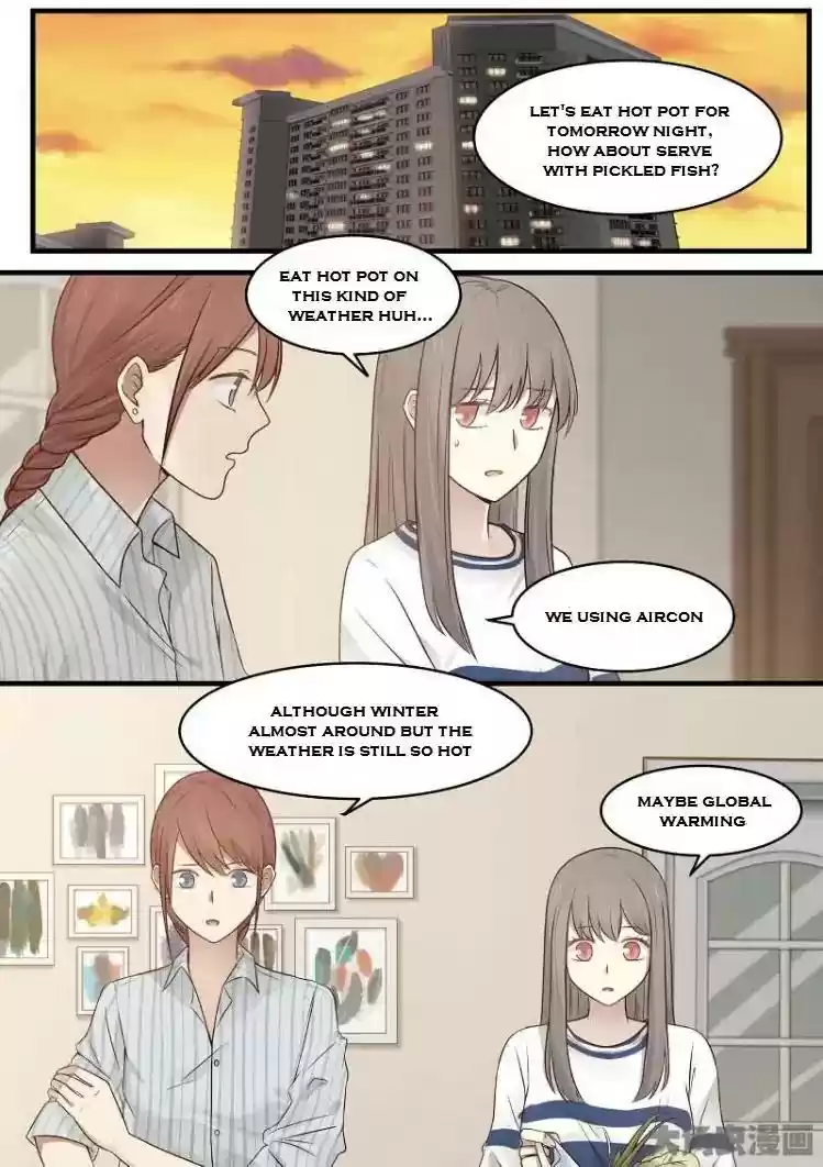 Lily (Yy) Vol.2 Chapter 140-143