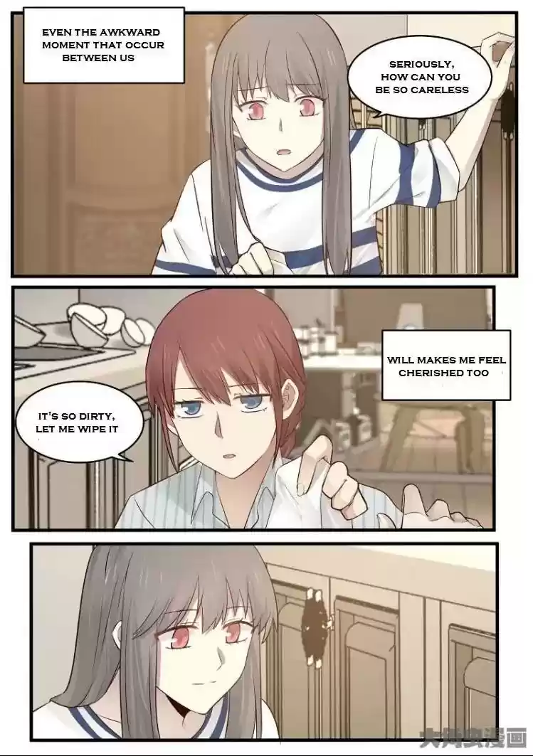 Lily (Yy) Vol.2 Chapter 140-143