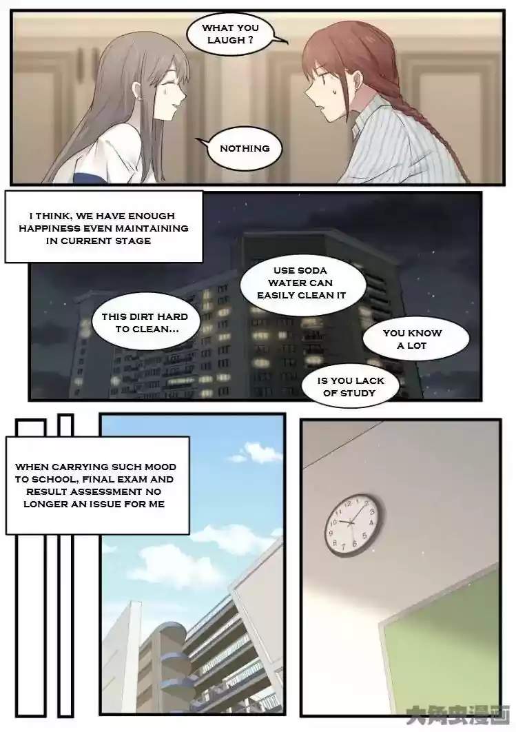 Lily (Yy) Vol.2 Chapter 140-143