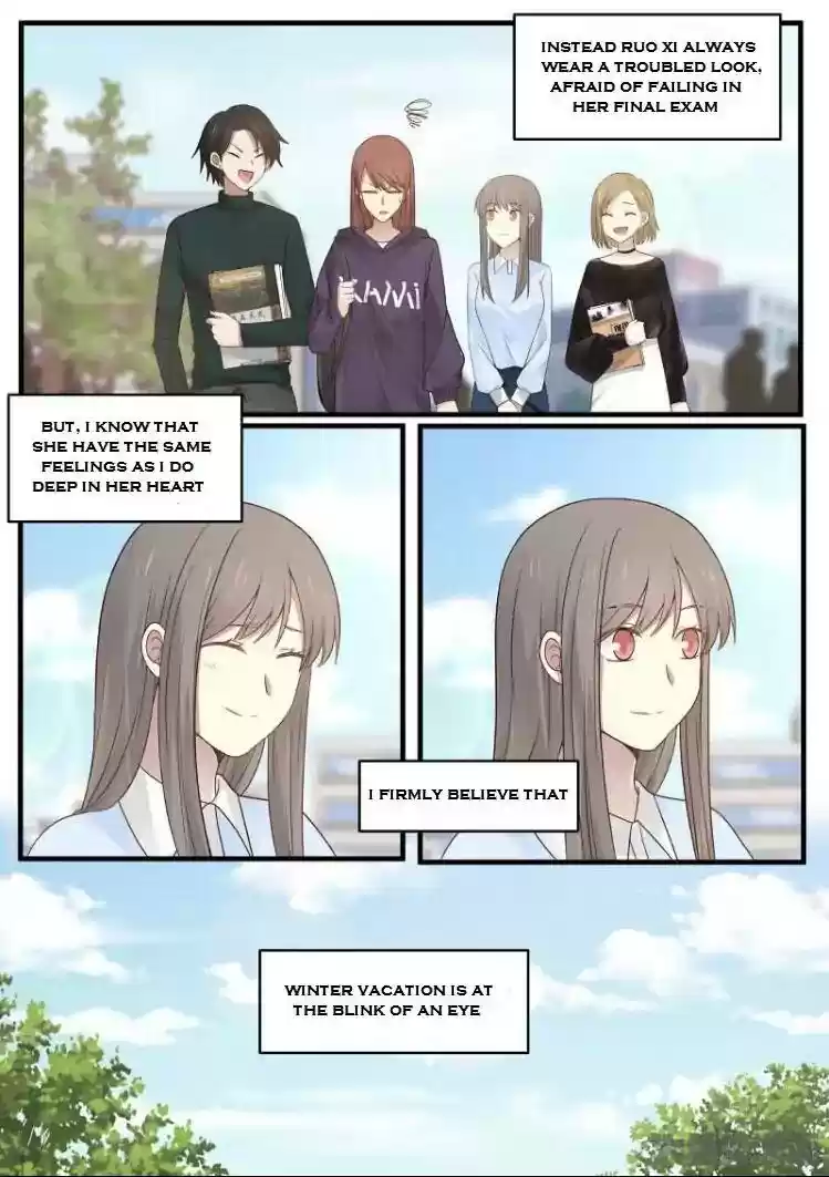 Lily (Yy) Vol.2 Chapter 140-143