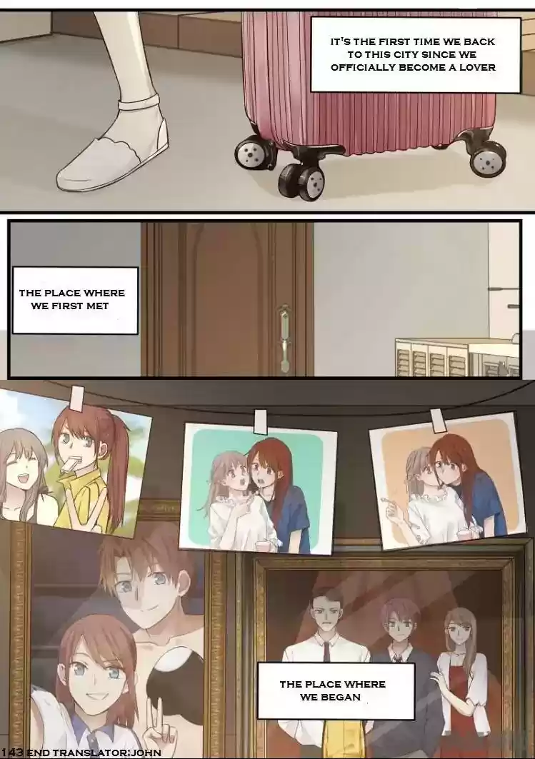 Lily (Yy) Vol.2 Chapter 140-143