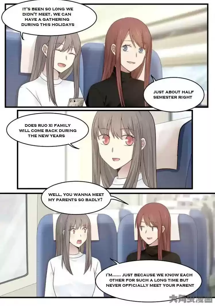 Lily (Yy) Vol.2 Chapter 144-147