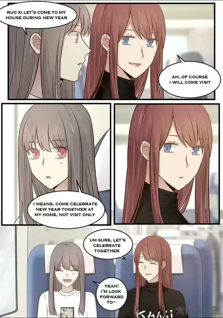 Lily (Yy) Vol.2 Chapter 144-147